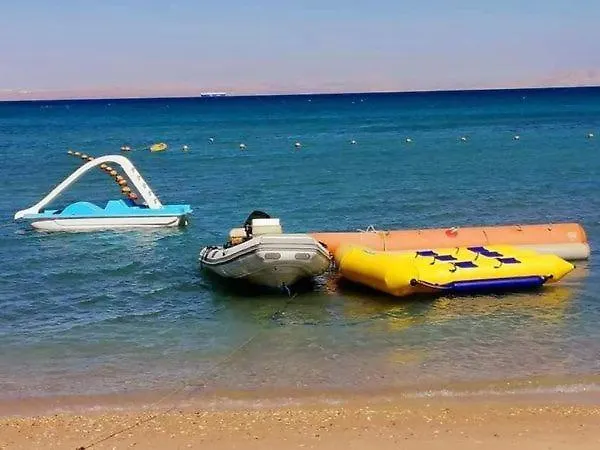 Daire Mohamed Afifi Bluebay - Families - Ground 2 Bed *