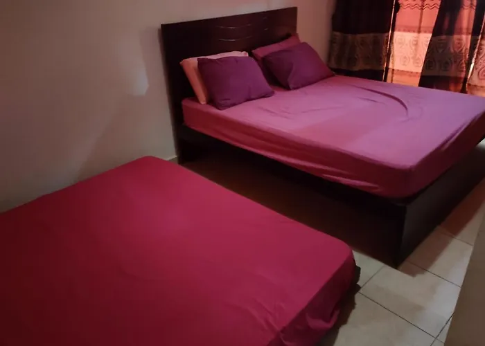 Mohamed Afifi Bluebay - Families - Ground 2 Bed Daire