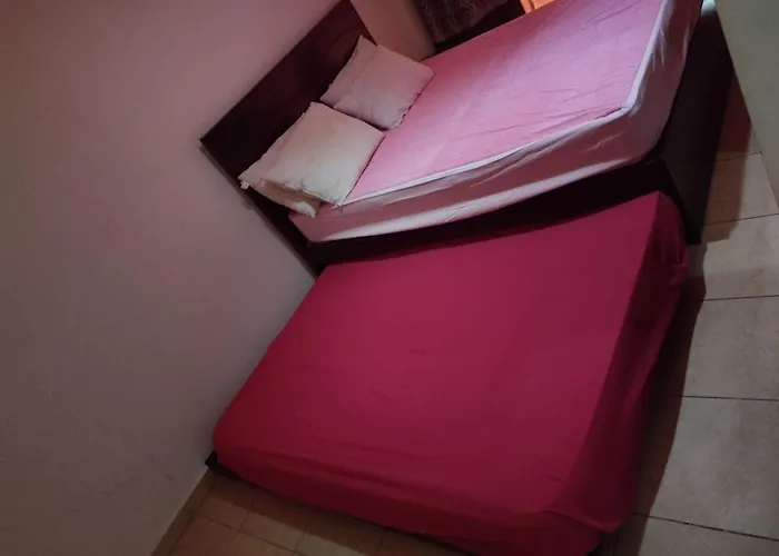 Mohamed Afifi Bluebay - Families - Ground 2 Bed Daire