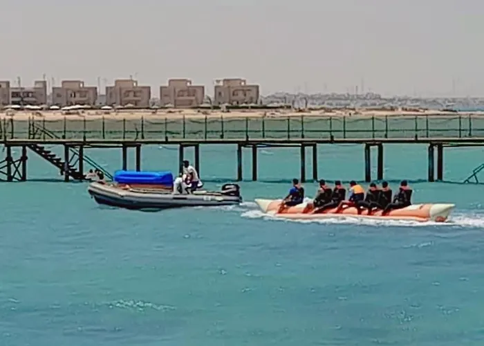 Mohamed Afifi Bluebay - Families - Ground 2 Bed Daire *
