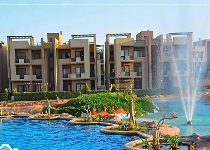 Mohamed Afifi Bluebay - Families - Ground 2 Bed *