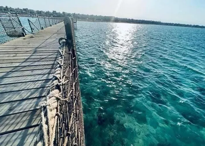 Daire Mohamed Afifi Bluebay - Families - Ground 2 Bed Ain Sukhna