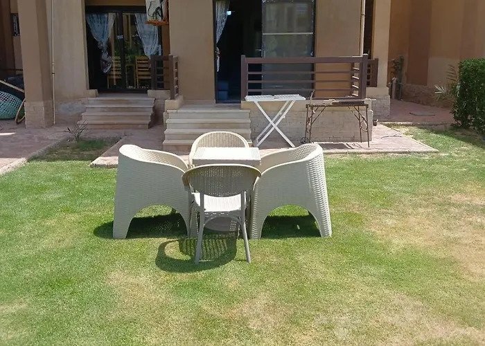 Daire Mohamed Afifi Bluebay - Families - Ground 2 Bed *