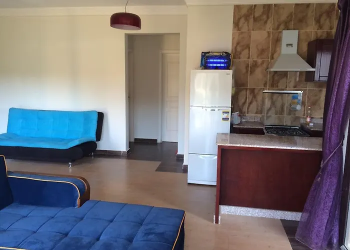 Daire Mohamed Afifi Bluebay - Families - Ground 2 Bed