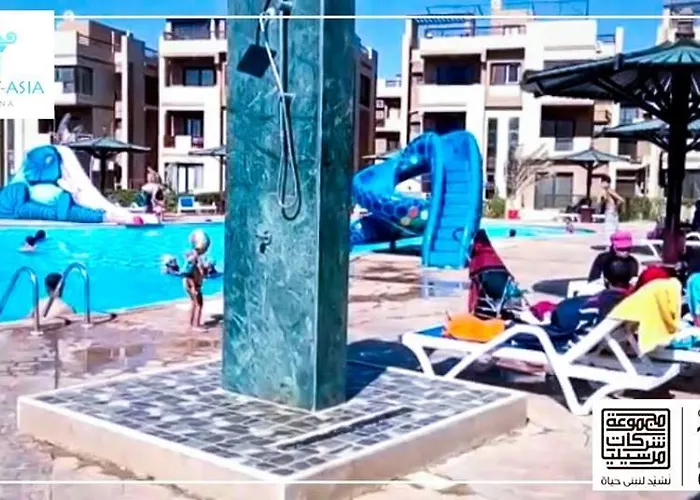 Mohamed Afifi Bluebay - Families - Ground 2 Bed