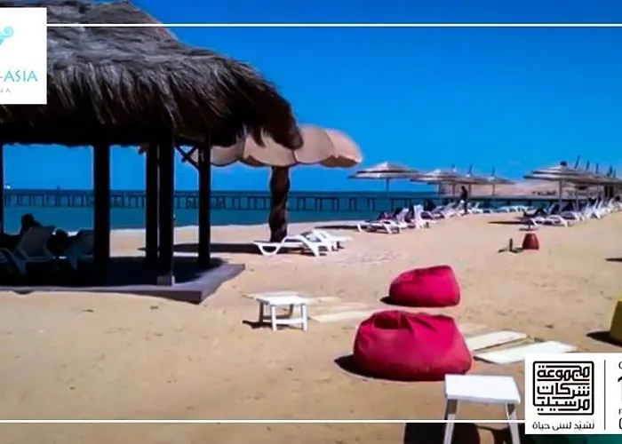 Mohamed Afifi Bluebay - Families - Ground 2 Bed *