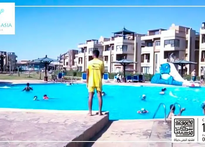 Mohamed Afifi Bluebay - Families - Ground 2 Bed