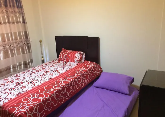 Mohamed Afifi Bluebay - Families - Ground 2 Bed Daire Ain Sukhna
