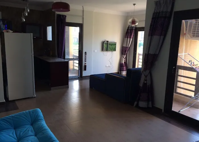 Mohamed Afifi Bluebay - Families - Ground 2 Bed Daire *
