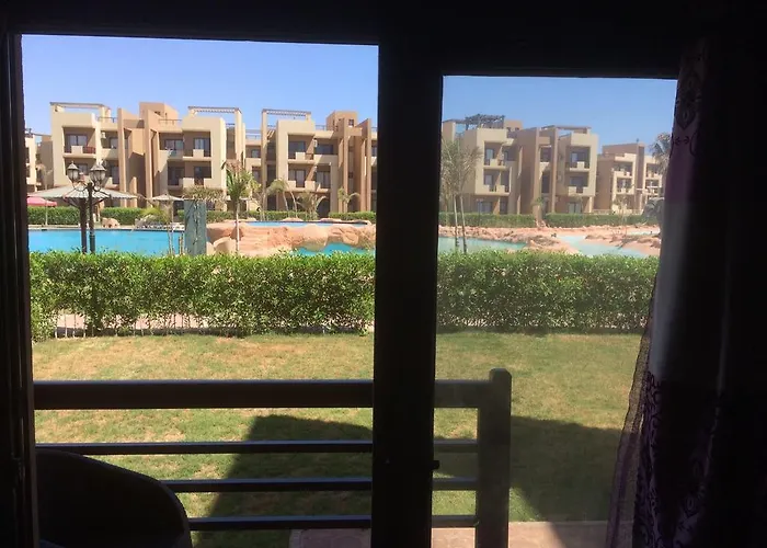 Mohamed Afifi Bluebay - Families - Ground 2 Bed