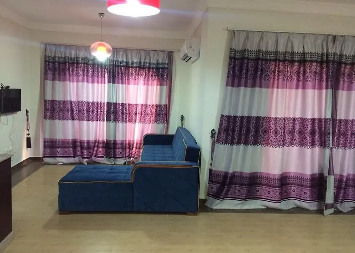 Mohamed Afifi Bluebay - Families - Ground 2 Bed Daire *