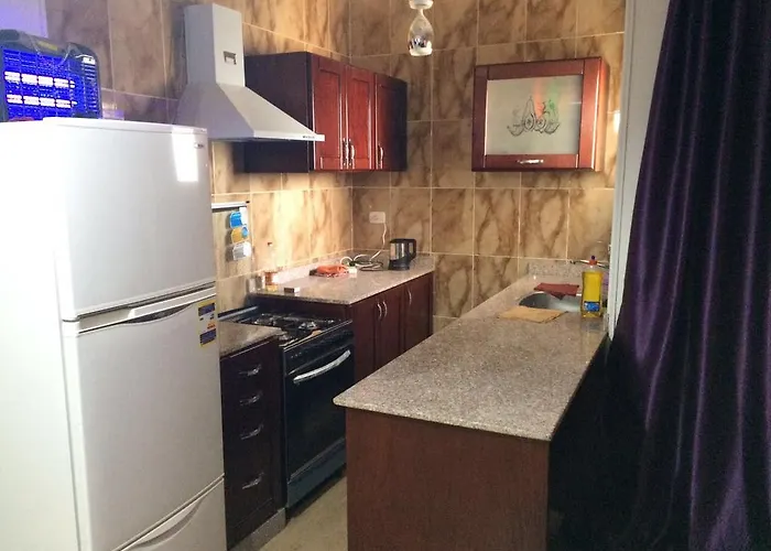 Mohamed Afifi Bluebay - Families - Ground 2 Bed * Ain Sukhna