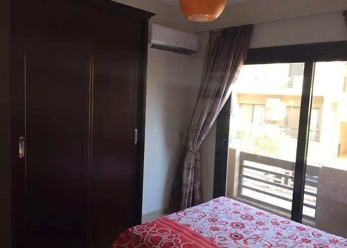 Daire Mohamed Afifi Bluebay - Families - Ground 2 Bed *